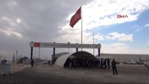Şanlıurfa Bayırbucak?tan Gelen 800 Türkmen ve Arap, Suruç?taki Kampa Yerleştirildi