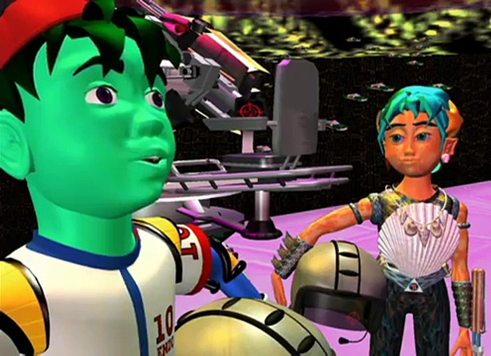 ReBoot S02 E010 Web World Wars