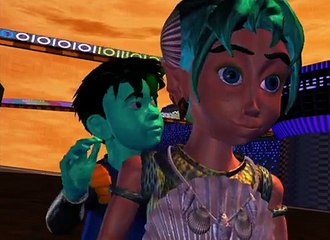 ReBoot S03 E003 Firewall