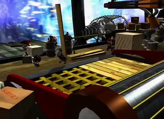 ReBoot S03 E010 The Edge Of Beyond