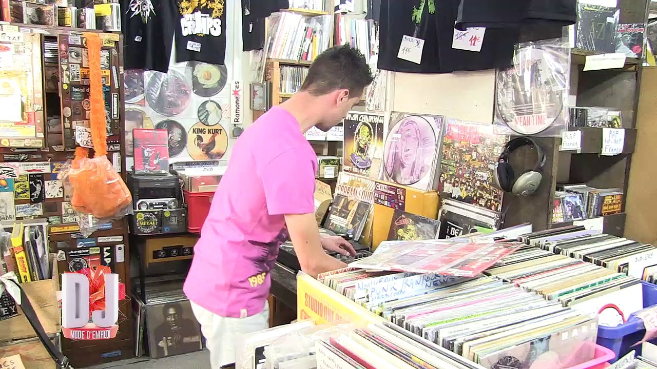 DJ MODE D'EMPLOI - DJ Magnum B