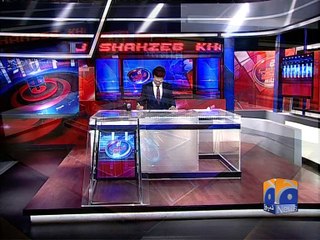 Aaj Shahzeb Khanzada kay Saath - 01 February 2016