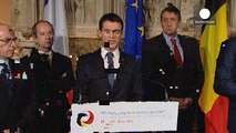 Anti-Terror-Kooperation: Frankreich und Belgien vereinbaren Polizisten-Austausch