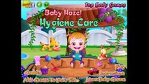 baby hazel lichnaya gigiena - Baby games - Jeux de bébé - Juegos de Ninos