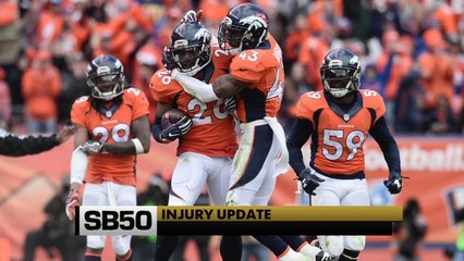 Media Day report: Denver Broncos