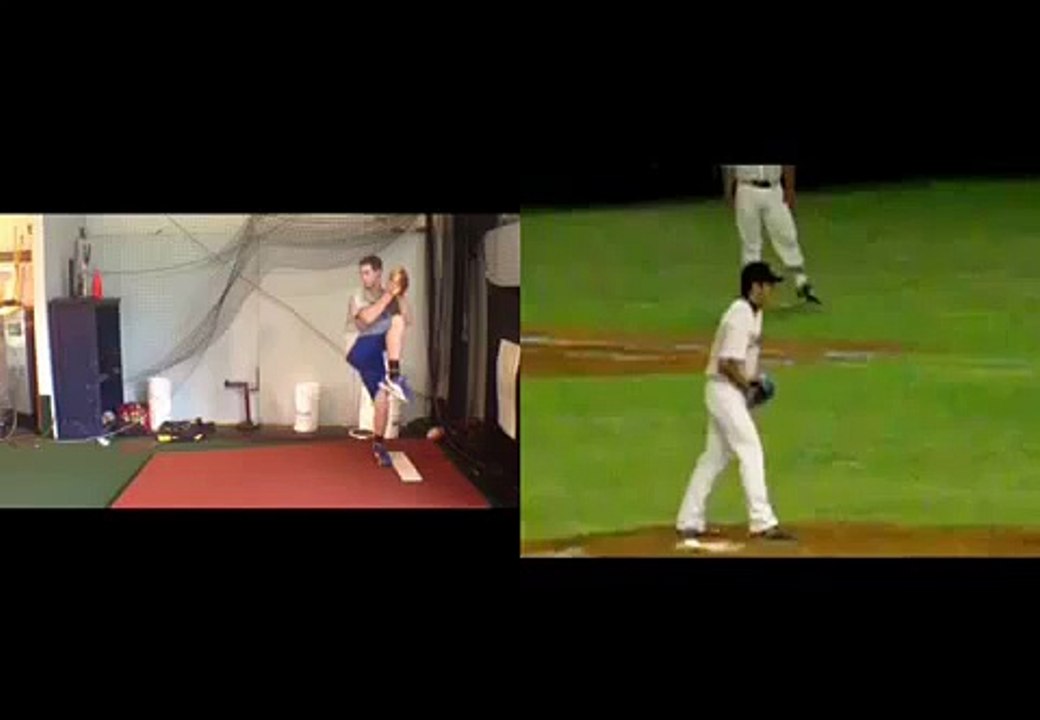 Nick Bush 3X Pitching Analysis