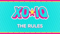 XO-IQ - The Rules [Official Audio | From the TV Series Make It Pop]