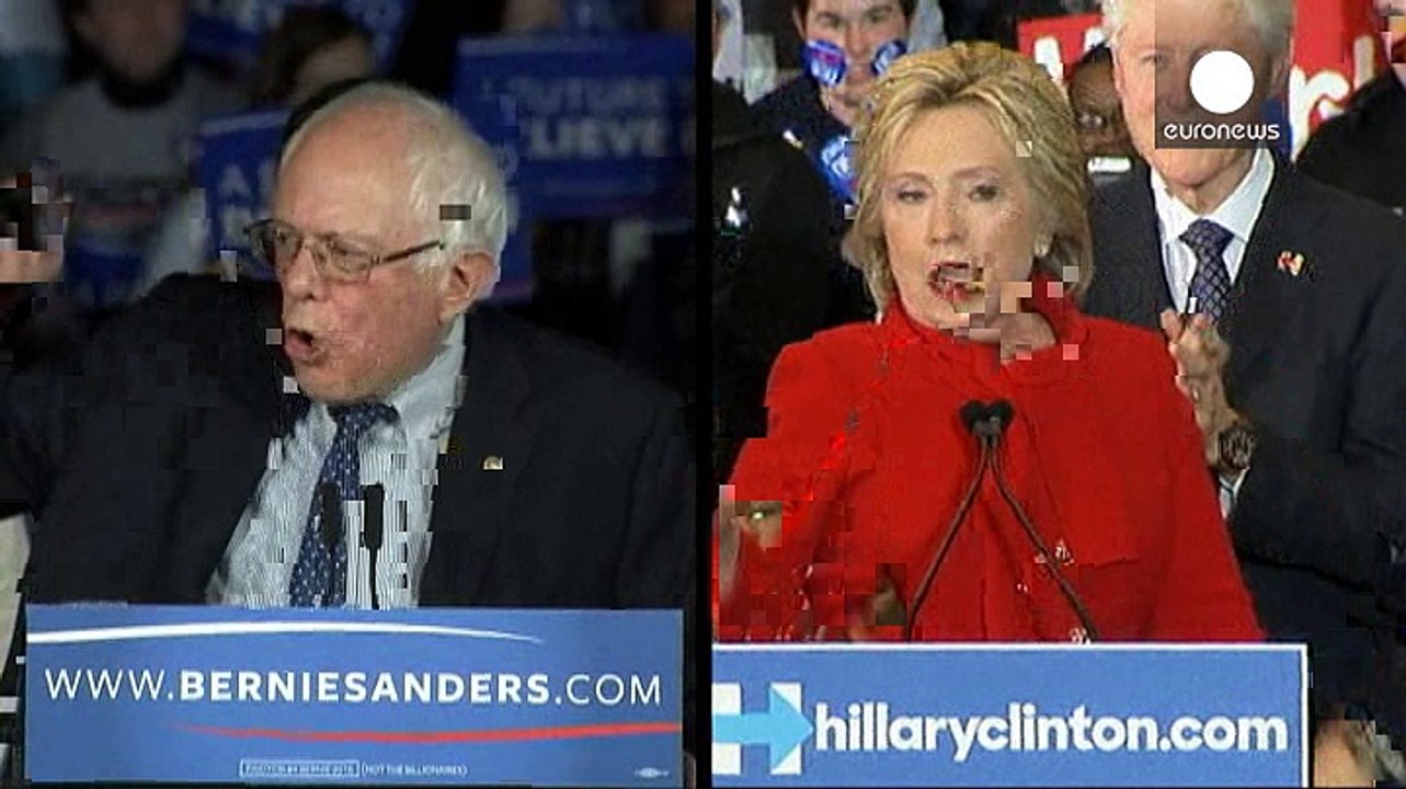 Ergebnisse aus Iowa: Cruz schlägt Trump - Knappes Rennen bei Demokraten