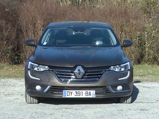 Essai Renault Talisman dCi 110 Business 2016