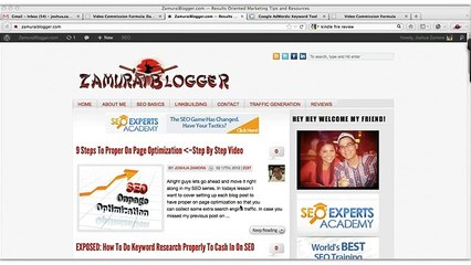 Video Commission Formula Review and Bonus: CASE STUDY