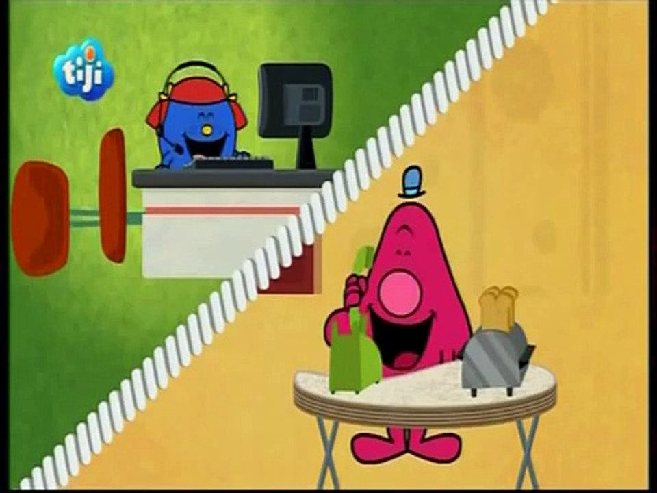 Les Monsieur Madame S02E32 Animaux de Compagnie