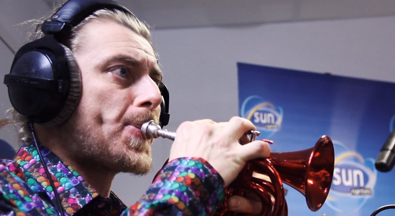 SUN MUSIC ADDICT 29 janvier 2016 : Shook Shook - Son of a preacher man (Dusty Springfield cover)