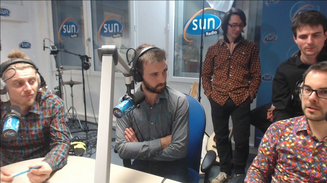 SUN MUSIC ADDICT 29 janvier 2016 : Shook Shook – Partie 1