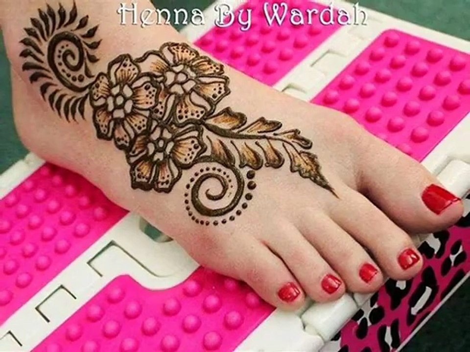Top 20 Most Famous Indian Mehndi Designs