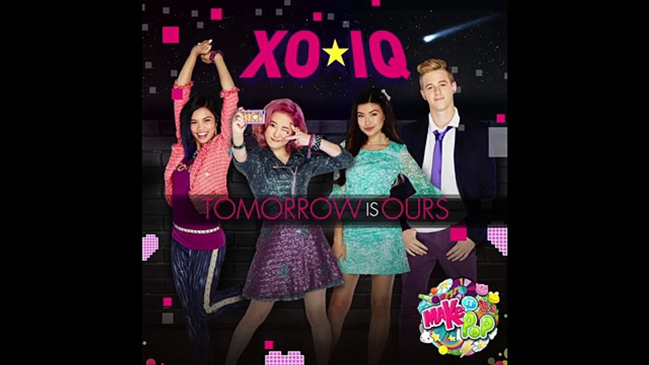 Make It Pop’s XO-IQ - Music\'s All I Got (Audio)