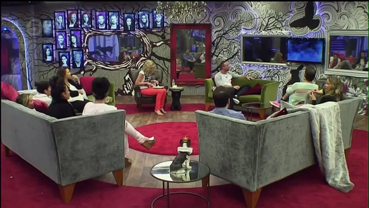 Celebrity Big Brother UK 2015 - Highlights Show January 24
