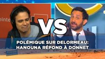 Polémique sur Delormeau: Hanouna répond à Donnet