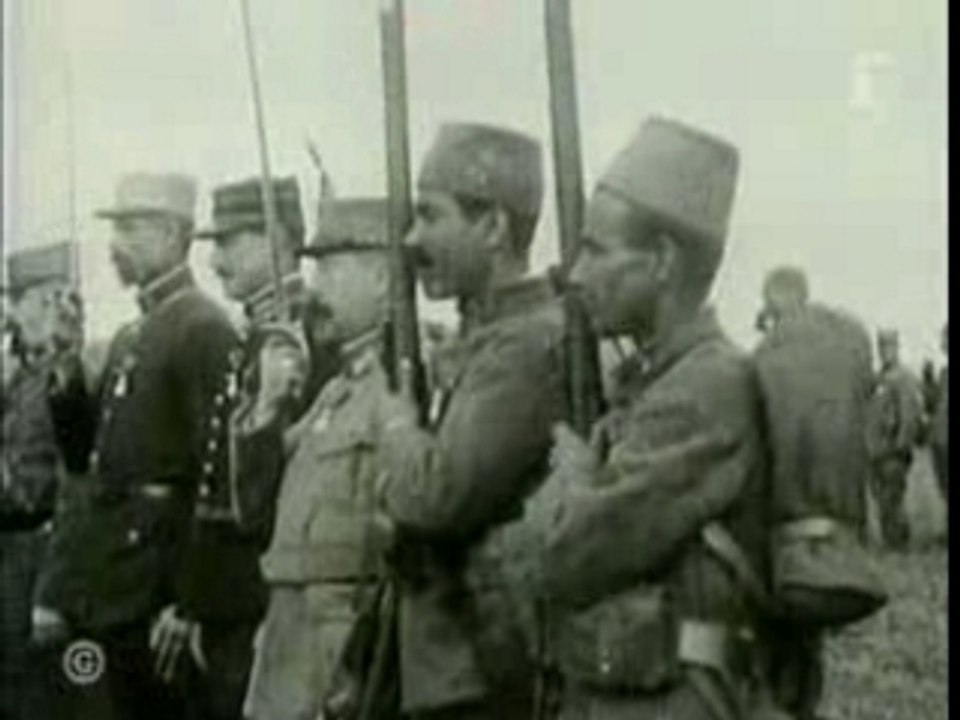 Paris couleurs, un siecle d’immigration (1/3)