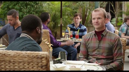 Get Hard - Bloopers   Gag Reel   (HD)