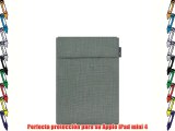 Adore June Classic - Funda para Apple iPad mini 4 - original Cordura? - plateado