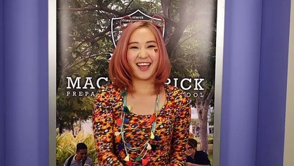 Megan Lee\'s Favourite Moment From Season One of Make It Pop