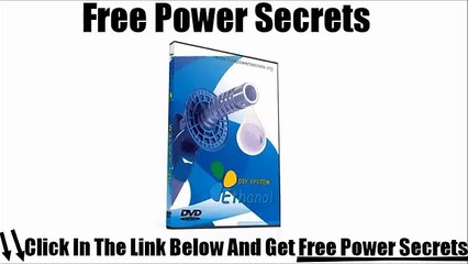 Free Power Secrets