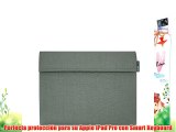 Adore June Classic - Funda para Apple iPad Pro - original Cordura? - plateado