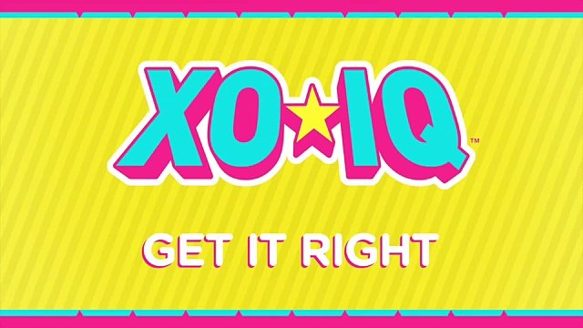 XO-IQ - Get It Right [Official Audio | From the TV Series Make It Pop]