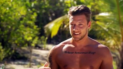 Jade och Bella kommer in i Ex on the Beach
