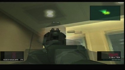 [PS2] Walkthrough - Metal Gear Solid 2 Sons of Liberty - part 6
