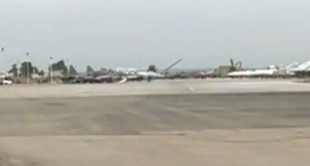 Госдеп США заявил о якобы нарушении российским Су-34 турецкой границы