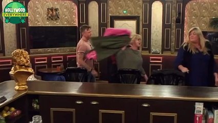 Celebrity Big Brother - Gemma Collins And Daniella Westbrook Lash Out At Stephanie