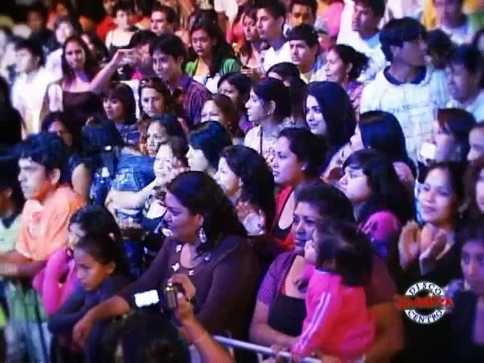 Historia de Amor Caribeños de Guadalupe en vivo