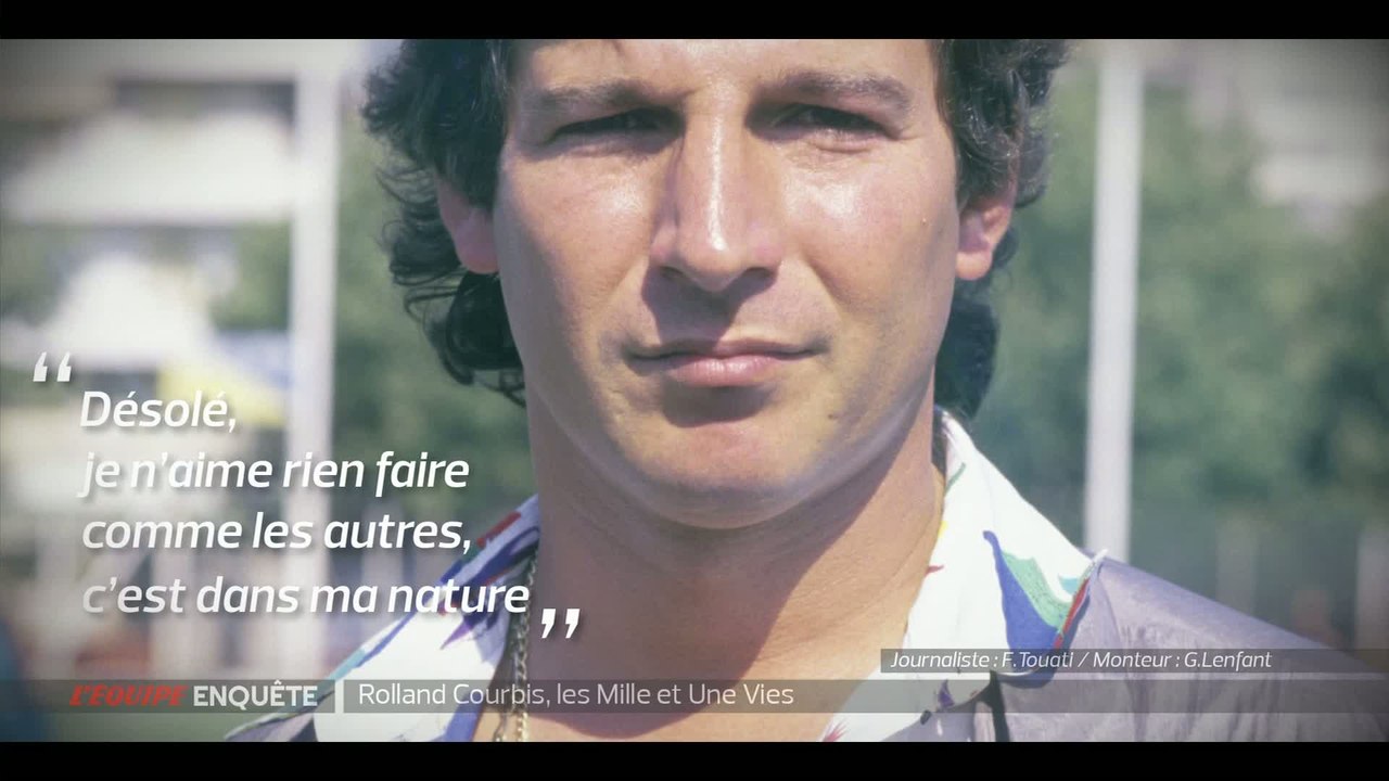 E21 - L'Equipe Enquête : Rolland Courbis, les Mille et Une Vies