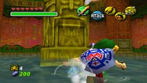 The Legend of Zelda: Majoras Mask - Gameplay Walkthrough - Part 30 - Swamp House of Skulltala