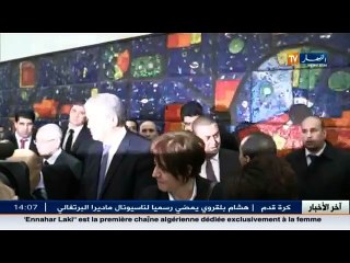 عبد المالك سلال يصرح .. لا يوجد فبركة حول مشروع تعديل الدستور والمصادقة عليه ستكون يوم الأحد