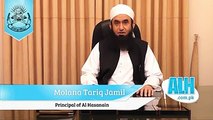 Mulana tariq jameel sab first ever official message to internet worlds