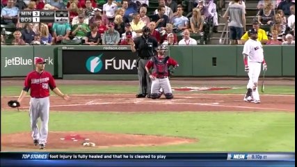 Funny Baseball Bloopers of 2015, Volume One