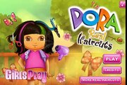 Dora lExploratrice Dora the Explorer Dora hairstyle and makeover Dora exploradora en espanol