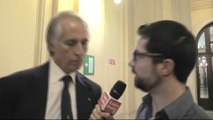 Intervista al Presidente del Coni Giovanni Malagò - 1 Febbraio 2016