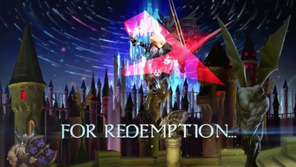 Odin Sphere Leifthrasir Storybook Trailer