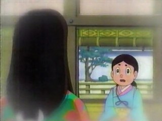 1706.「のび太と牛若丸」大山版ドラえもん