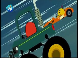 Les Monsieur Madame S02E02 Lecon de Conduite