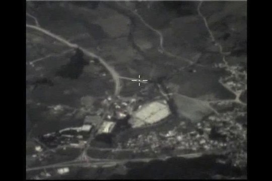 Лагерь Шейх Сулейман и турецкие САУ