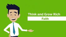 Book think and grow rich about faith