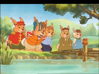 The Bellflower Bunnies - Papa Bramble\'S Invention - Episode 10 - Season 2