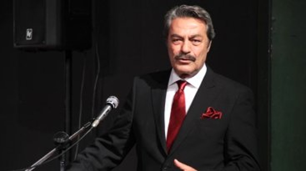 Kadir İnanır'dan Cizre Çıkışı: Siz Kurtarmazsanız Biz Kurtarmaya Hazırız