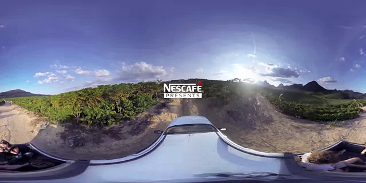 Dive into the world of NESCAFÉ with NESCAFÉ 360°