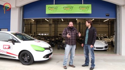 İstanbul Park Sohbetleri | Clio Cup