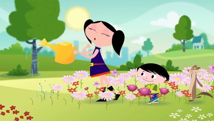 El Mundo De Luna! - De Donde Viene La Lluvia?